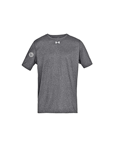 UA Dark Grey Short Sleeve T | Winsert-Odoo
